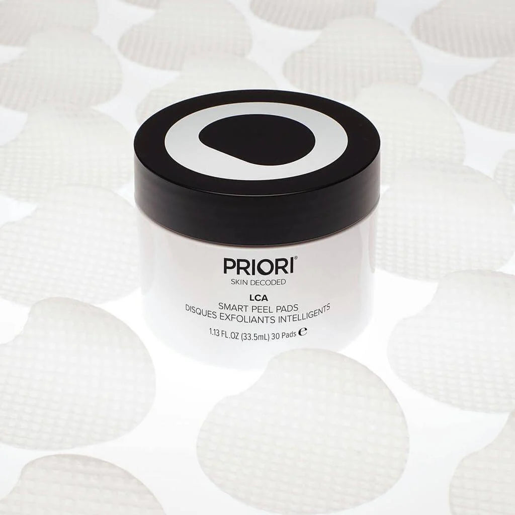 PRIORI Smart Peel Pads