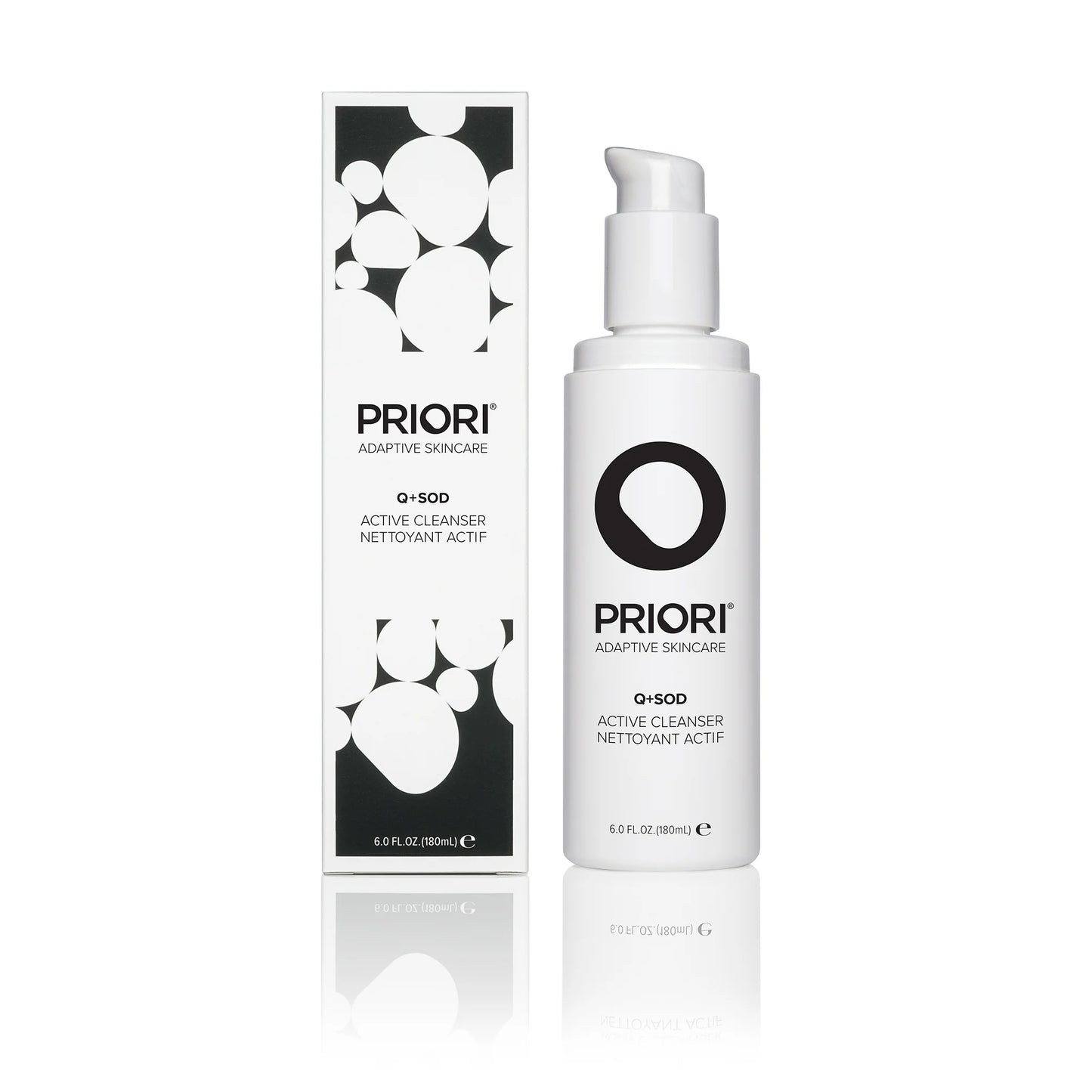 PRIORI Active Cleanser