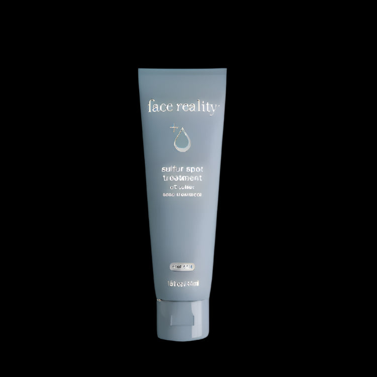 Sulfur Spot Treatment