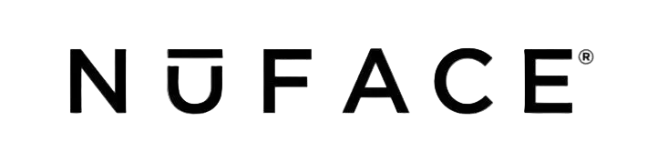 NUFACE logo on a white background
