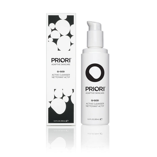 PRIORI Active Cleanser