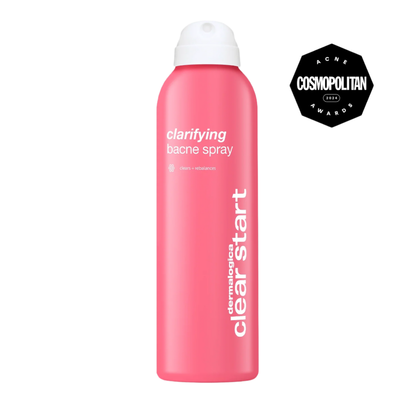 Clarifying Bacne Spray