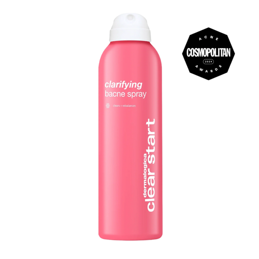 Clarifying Bacne Spray