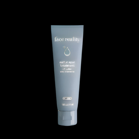 Sulfur Spot Treatment